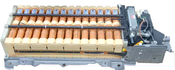 Porcellana Colore garantito batteria ibrida di rendimento elevato di NiMH del veicolo facoltativo fornitore
